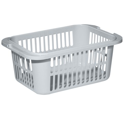 Lingo Manne A Linge 30l Gris 55x35.5x22. 5cm  Curver