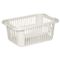 Lingo Wasmand 55l Wit 66,5x43,5xh27cm  