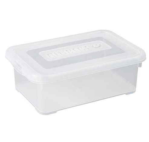 Handy Box 4l 29.4x19.4x10cm Transparant   Curver