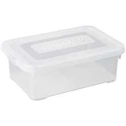 Handy Box 4l 29.4x19.4x10cm Transparant  