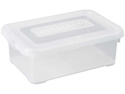 Handy Box 4l 29.4x19.4x10cm Transparant 