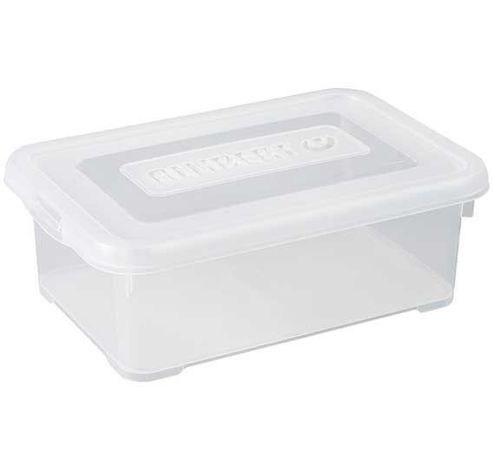 Handy Box 4l 29.4x19.4x10cm Transparant   Curver