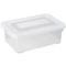 Handy Box 4l 29.4x19.4x10cm Transparant  