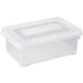 Handy Box 4l 29.4x19.4x10cm Transparant  