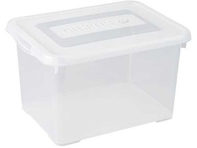 Handy Box 35l 49x40x25cm Transparant 