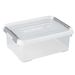 Curver Handy Plus Box 12l 40x29x15cm Transparan T