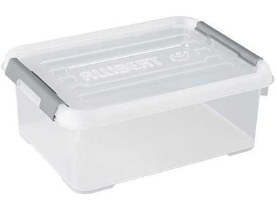 Handy Plus Box 12l 40x29x15cm Transparan T