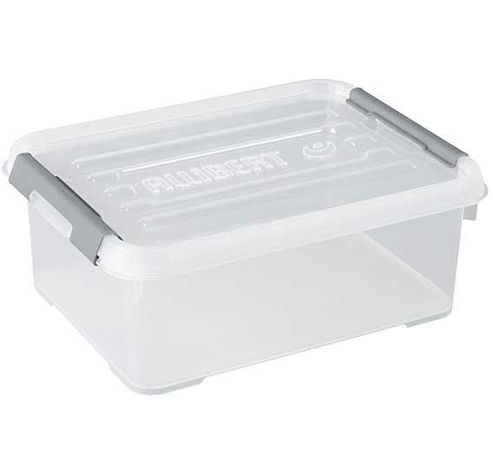 Handy Plus Box 12l 40x29x15cm Transparan T  Curver