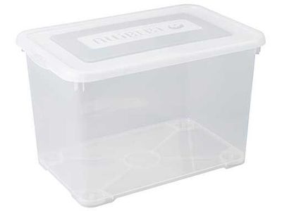 Handy Box 65l 60x40x38.8cm Transparant 
