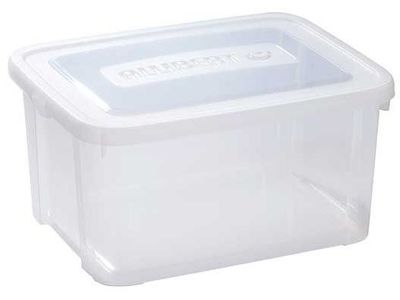 Handy Box 25l 44.8x34.5x22.5cm Transpar Ant