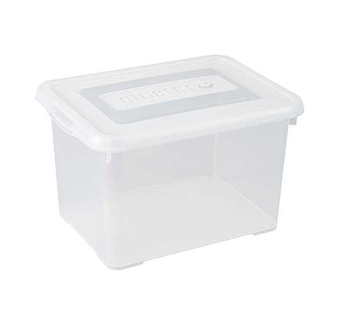 Handy Box 20l 40x29x25cm Transparant   Curver