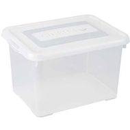 Handy Box 20l 40x29x25cm Transparant  