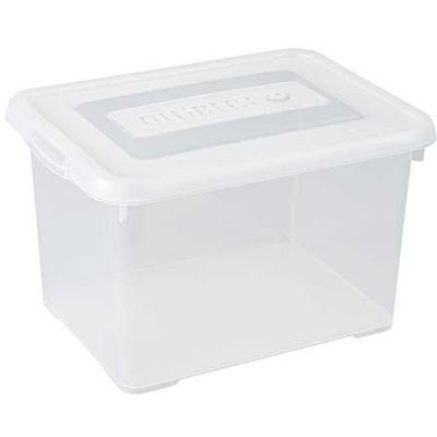 Handy Box 20l 40x29x25cm Transparant   Curver