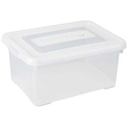 Curver Handy Box 15l 39.5x29x20cm Transparant  