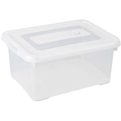 Handy Box 15l 39.5x29x20cm Transparant   Curver