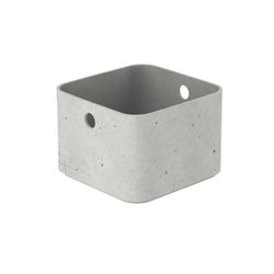 Curver Beton Opbergbox Xs 4l Vierkant 17x17x12cm Kunststof 