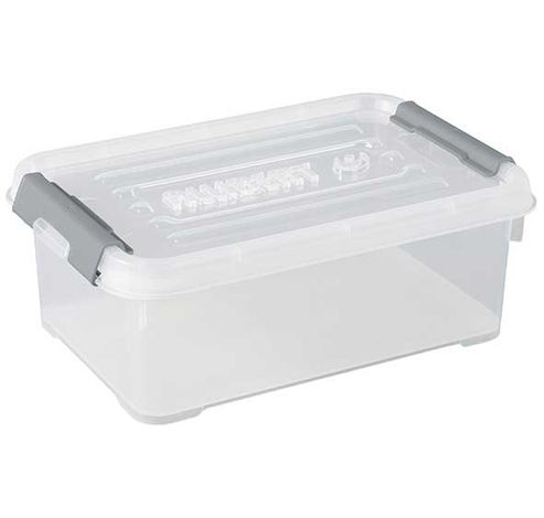 Handy Plus Box 4l 29.4x19.4x11cm Transpa Rant  Curver