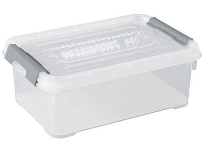 Handy Plus Box 4l 29.4x19.4x11cm Transpa Rant