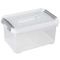 Handy Plus Box 6l 29.4x19.4x15cm Transpa Rant 