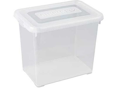 Handy Box 9l 29.4x19.4x24.4cm Transpara Nt