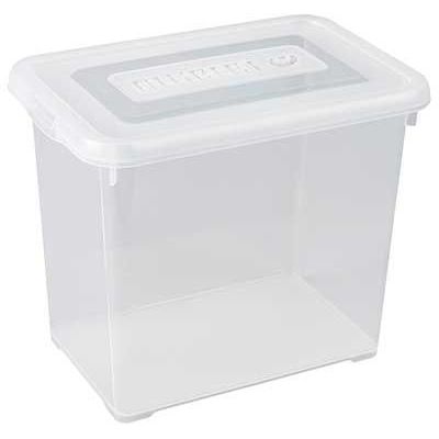 Handy Box 9l 29.4x19.4x24.4cm Transpara Nt  Curver