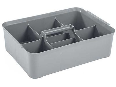 Handy Plus Tray Large Grijs 36.6x26.3 X10.4cm Voor Box 12-15-20l