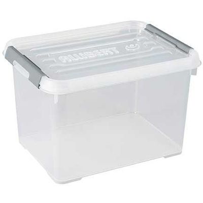 Handy Plus Box 20l 40x29x26cm Transparan T  Curver