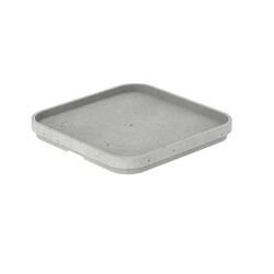 Beton Deksel Xs Rechthoek 17x17x2cm Kunststof 