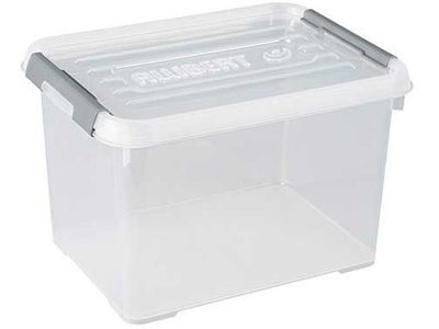 Handy Plus Box 15l 40x29x20cm Transparan T