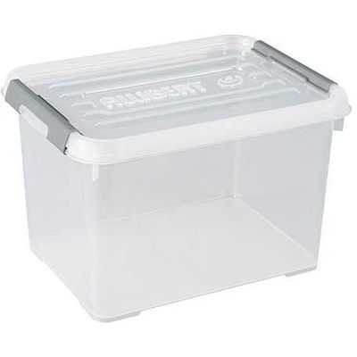 Handy Plus Box 15l 40x29x20cm Transparan T  Curver