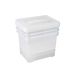 Curver Handy Box Set3x20l 39.5x28.5x37.6cm Tra Nsparant