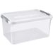 Curver Handy Plus Box 50l 60x40x29cm Transpar Ant