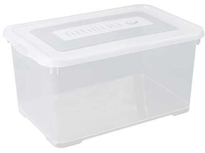 Handy Box 50l 60x40x28cm Transparant 