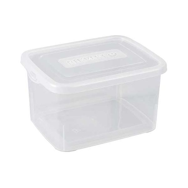 Curver Handy Box 3l 21.4x16.7x11.8cm Transpara Nt