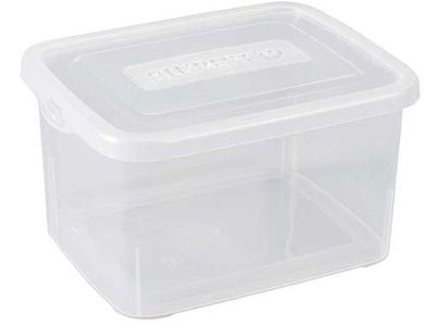 Handy Box 3l 21.4x16.7x11.8cm Transpara Nt
