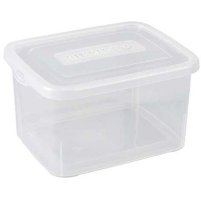 Handy Box 3l 21.4x16.7x11.8cm Transpara Nt  Curver