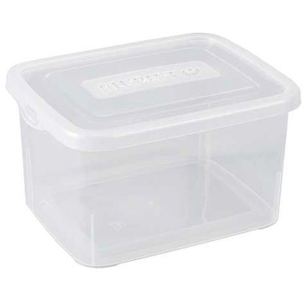 Curver Handy Box 3l 21.4x16.7x11.8cm Transpara Nt