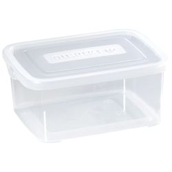 Curver HANDY BOX 2L 21.4X16.7X7.9CM TRANSPARAN 