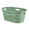 Infinity Recycled Wasmand Dots 40l Groen 58.5x38xh26.5cm 