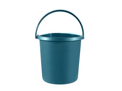 Essentials Emmer Blauw  10l D29,5cm H27cm Avalon Sea