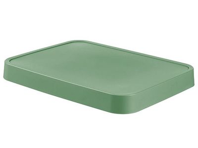 Infinity Recycled Deksel 11-17l Groen 36.3x27xh4cm
