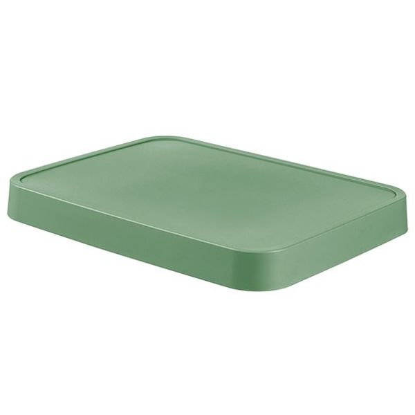 Infinity Recycled Deksel 11-17l Groen 36.3x27xh4cm 