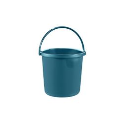 Curver Essentials Emmer Blauw 5l D24 H21.5cm - Avalon Sea