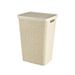 Curver Jute Wasbox Wit 58l 43x34x58.2cm Offwhite