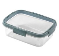 Smart Fresh Ecoboite Hermetique Gris 1l 20.3x15,4xh7cm 