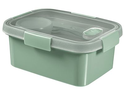 Smart To Go Eco Lunchbox 1.2l Bestekset Sausecup 20.3x15.4x8.8cm