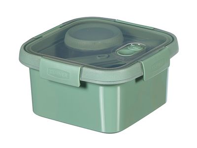 Smart To Go Eco Lunchbox1.1l Bestekset S Auscup 16.2x16.2x8.8cm