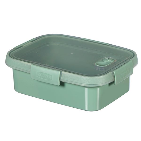 Curver Smart To Go Eco Lunchbox1l Bestekset 20.3x15.4x7cm