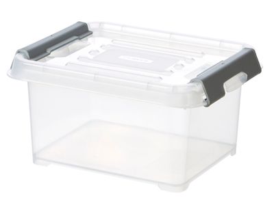 Handy Plus Box 2l 21.5x17x10 Transparant 
