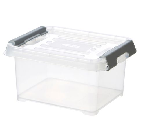 Handy Plus Box 2l 21.5x17x10 Transparent   Curver